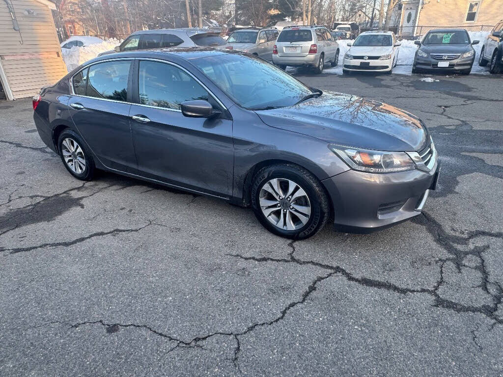 2013 HONDA Accord