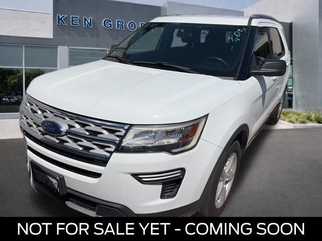 2019 FORD Explorer