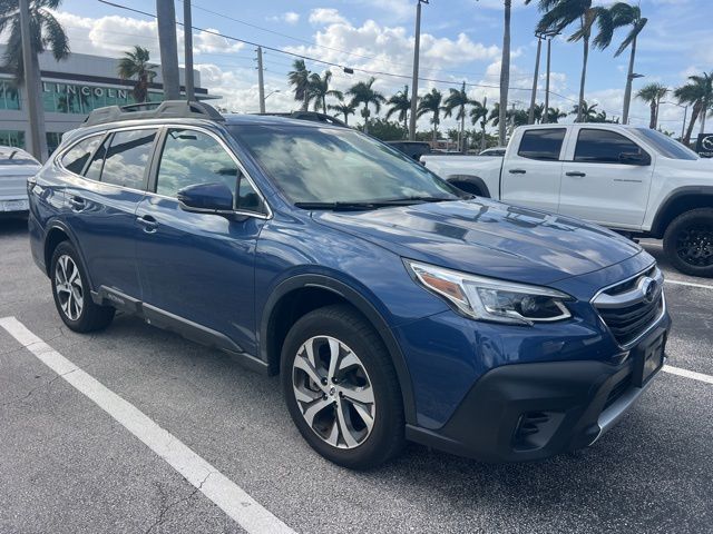 2021 SUBARU Outback