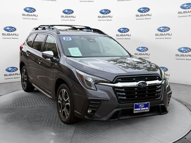 2023 SUBARU Ascent