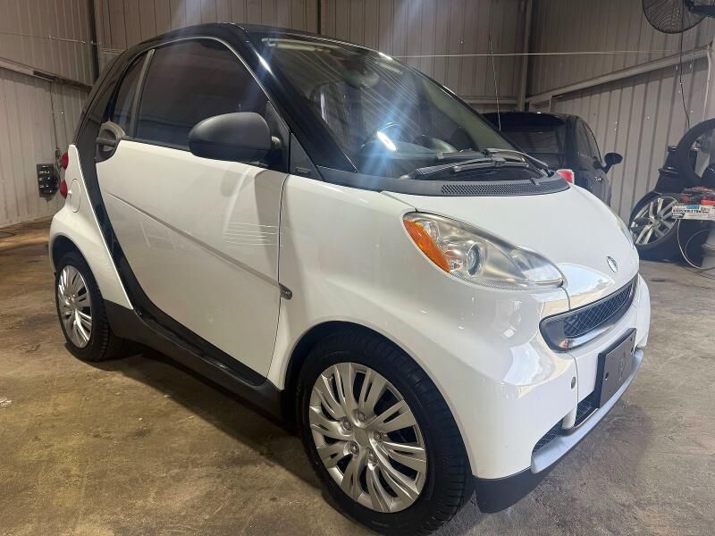 2012 SMART Fortwo