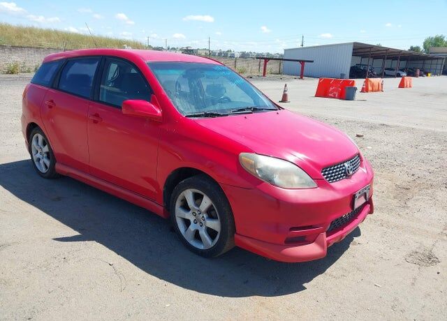 2003 TOYOTA Corolla Matrix