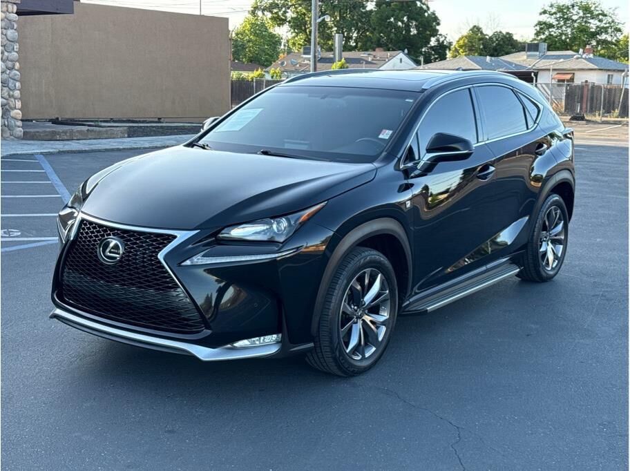 2015 LEXUS NX
