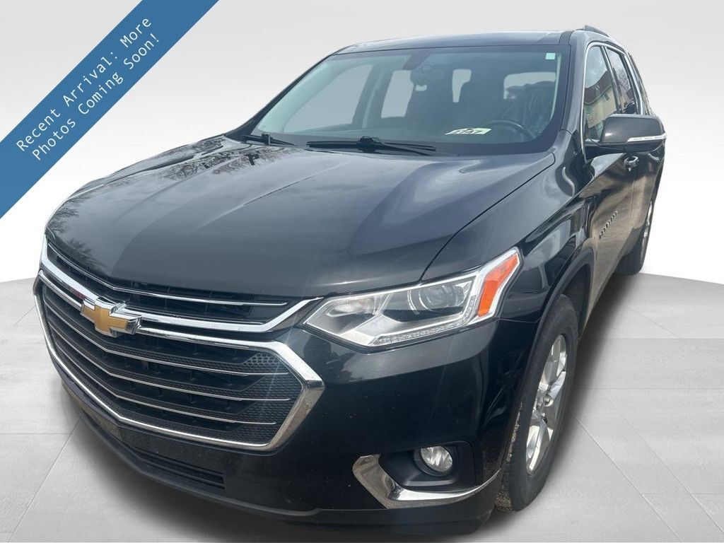 2018 CHEVROLET Traverse