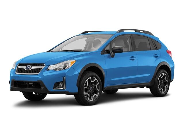 2017 SUBARU Crosstrek