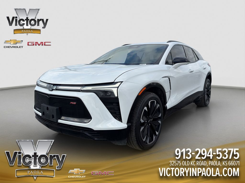 2024 CHEVROLET Blazer EV