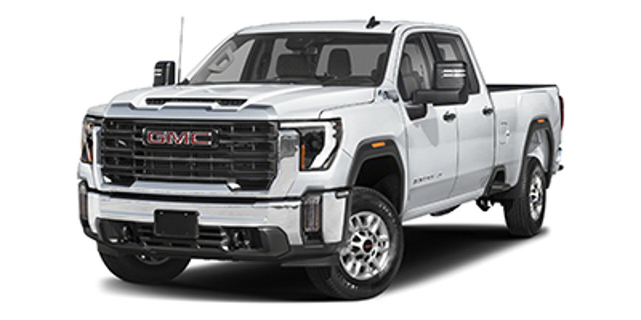 2024 GMC Sierra HD