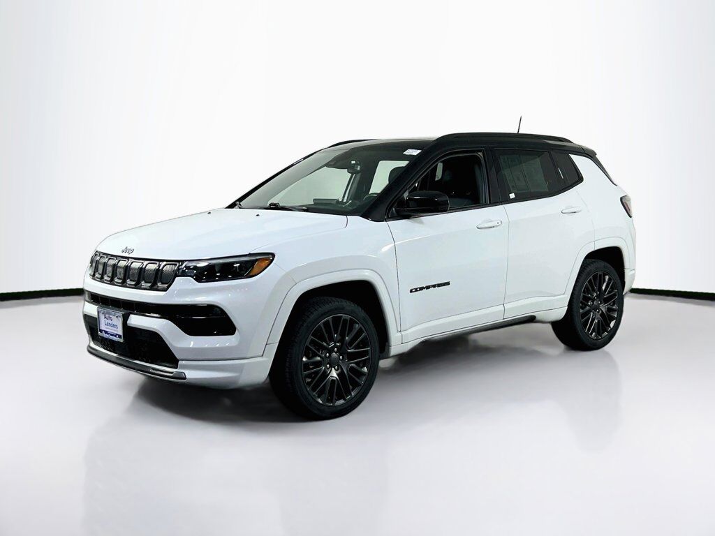 2022 JEEP Compass