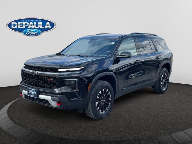 2024 CHEVROLET Traverse