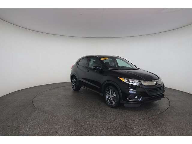 2021 HONDA HR-V
