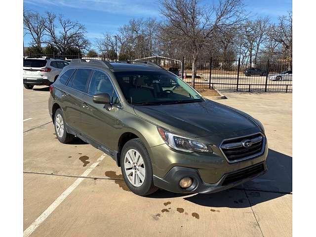 2018 SUBARU Outback
