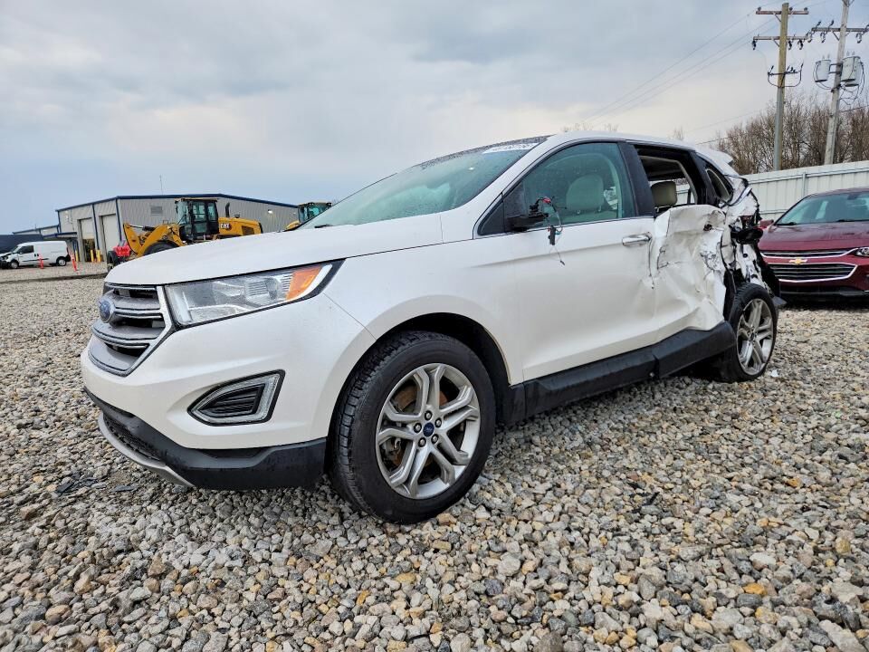 2016 FORD Edge