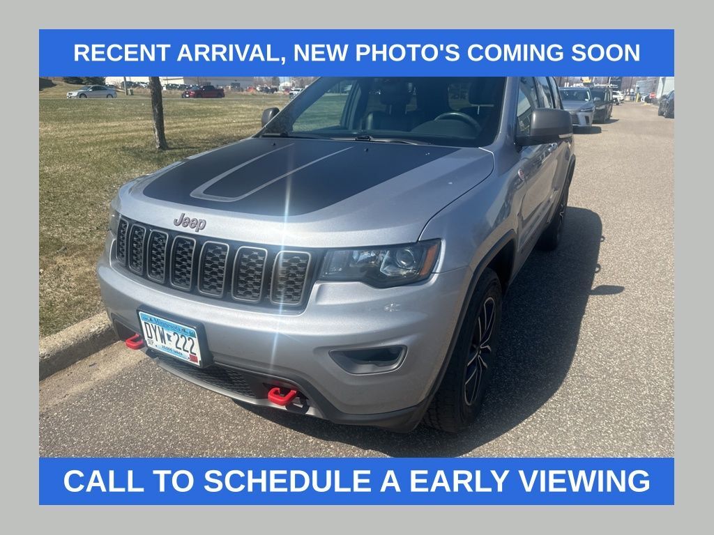 2020 JEEP Grand Cherokee