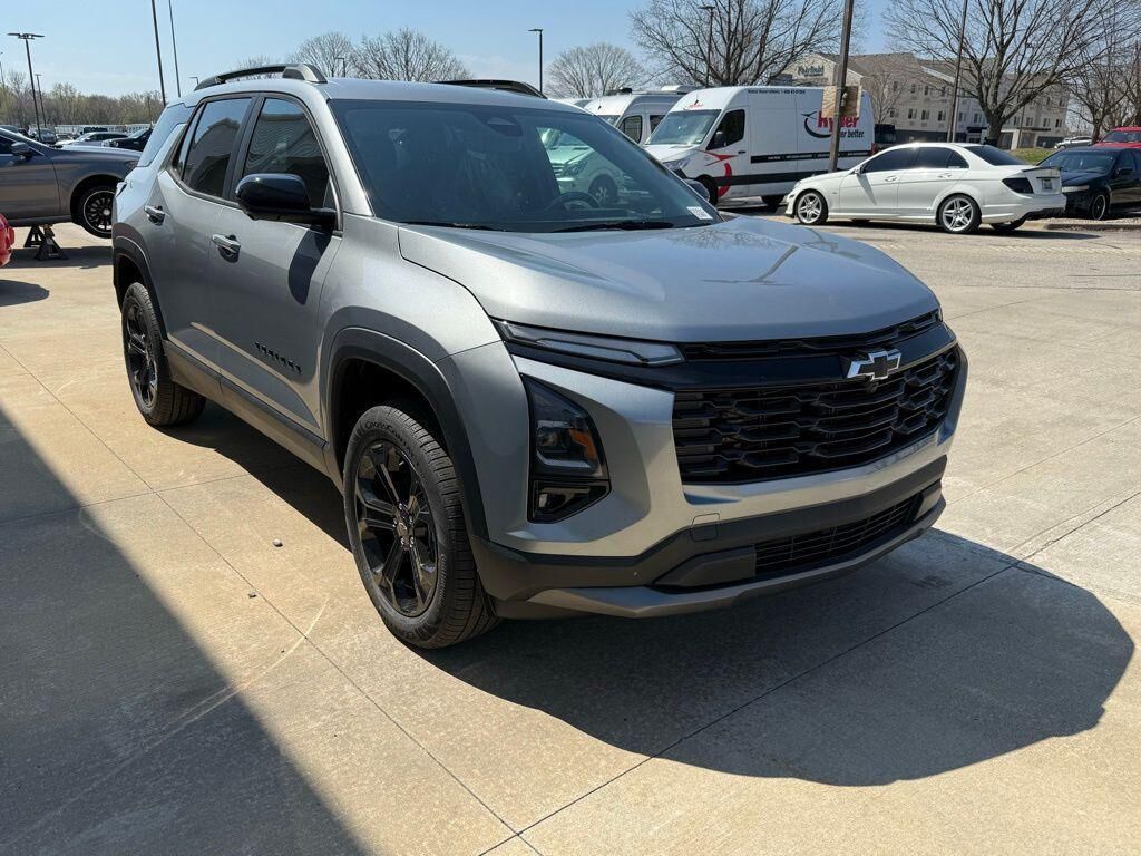 2026 CHEVROLET Equinox