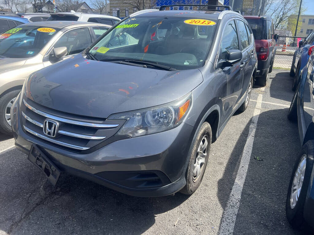 2013 HONDA CR-V