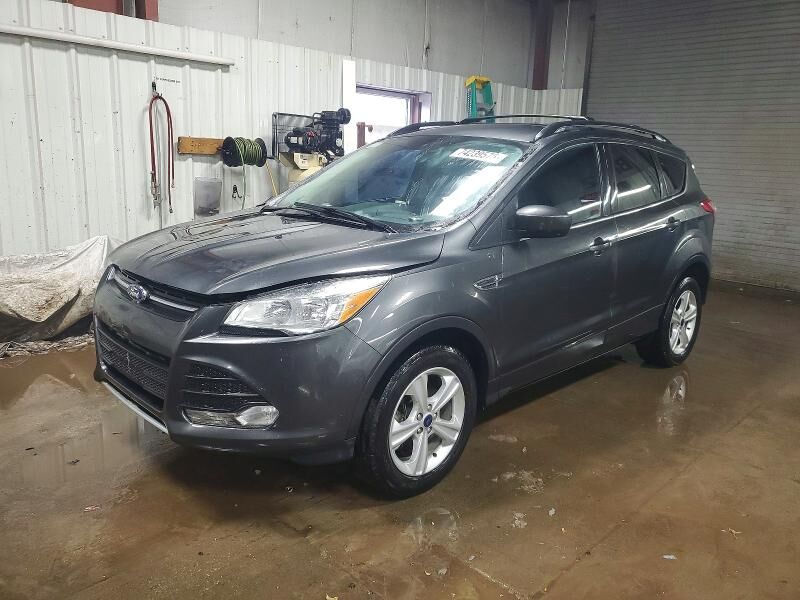 2016 FORD Escape