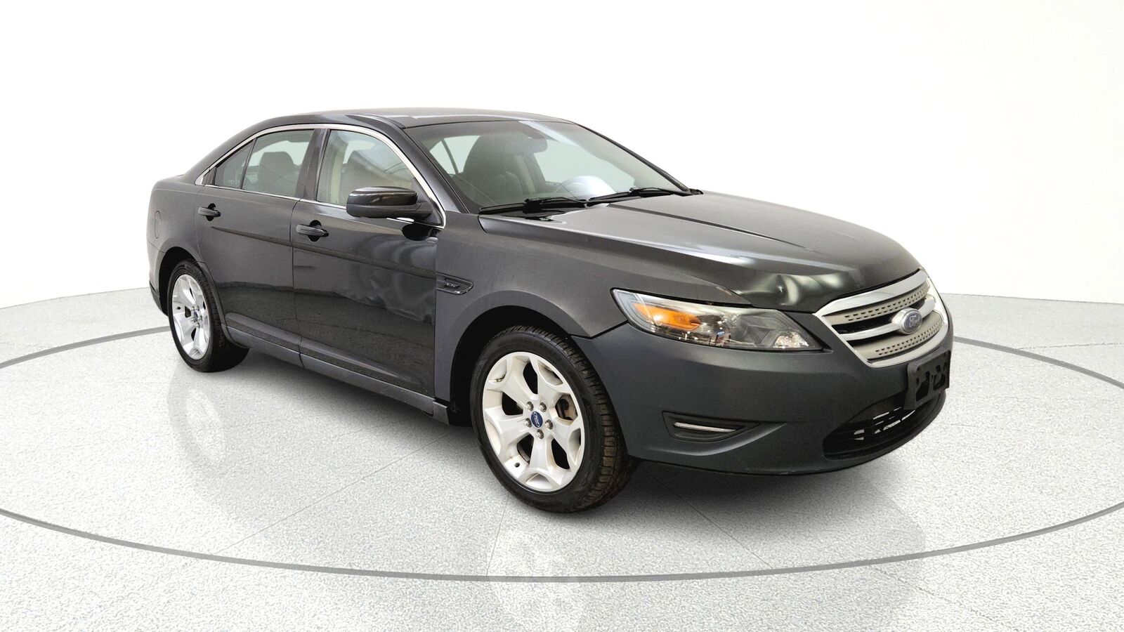 2010 FORD Taurus