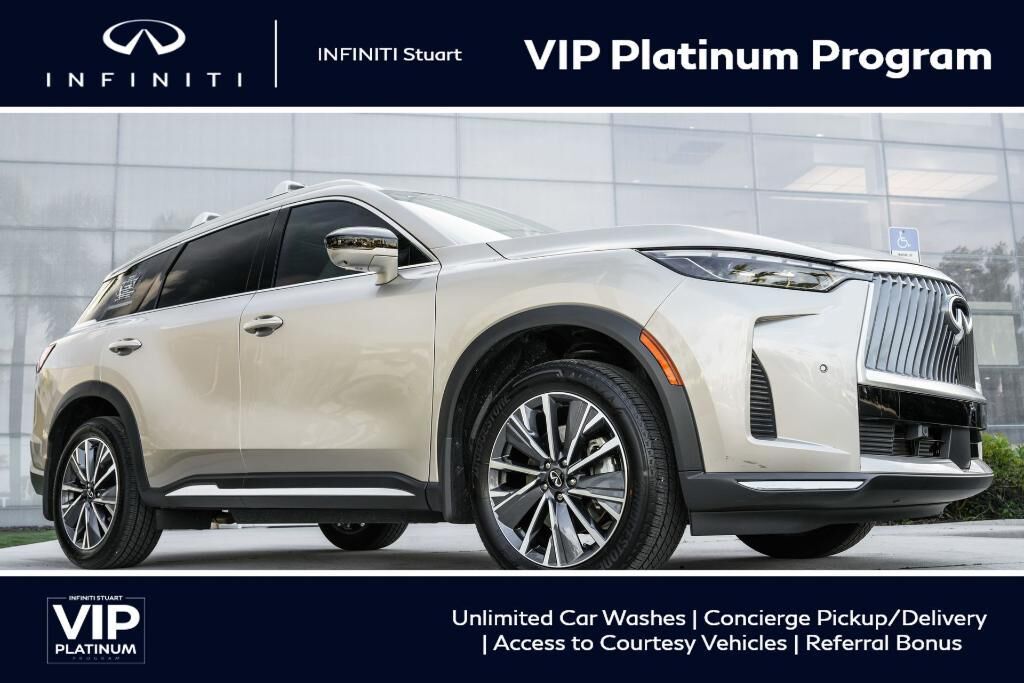 2026 INFINITI QX60