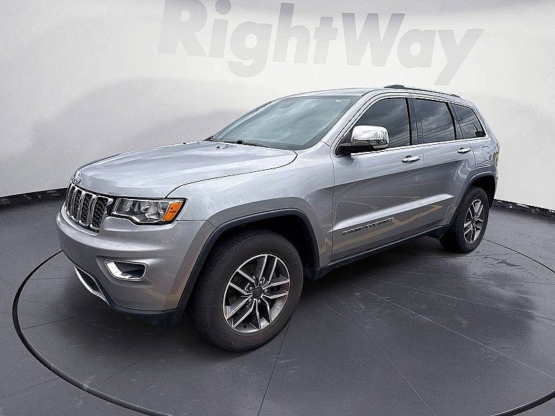2020 JEEP Grand Cherokee