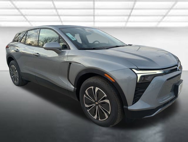 2026 CHEVROLET Blazer EV