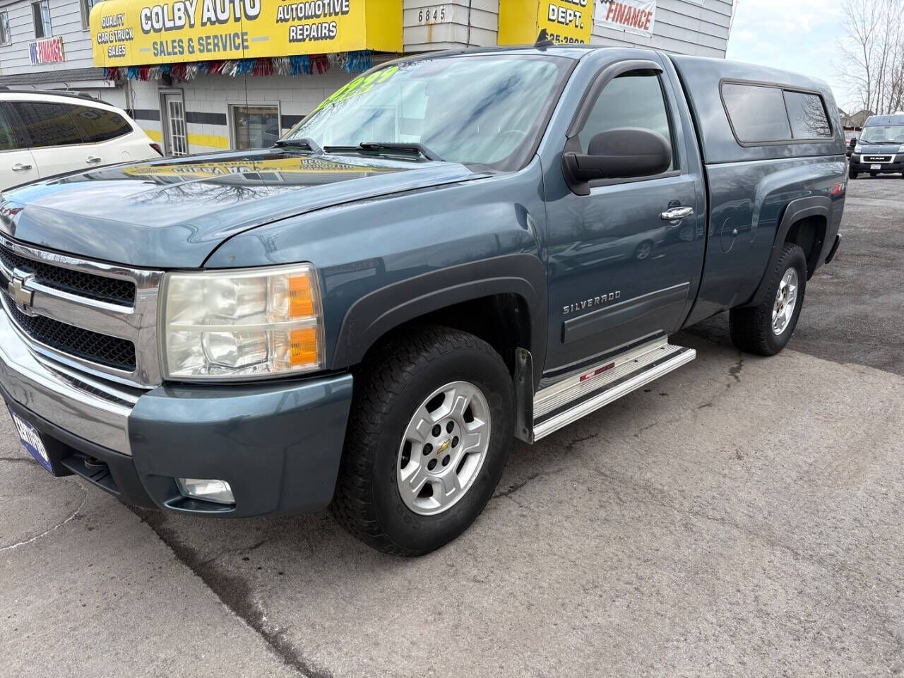 2011 CHEVROLET Silverado