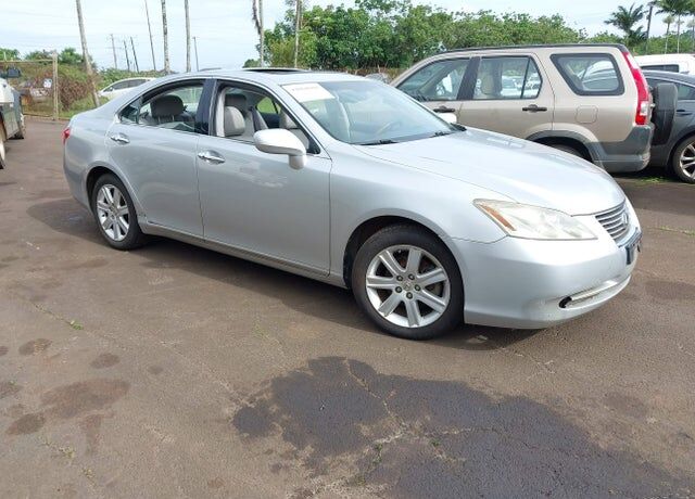 2009 LEXUS ES
