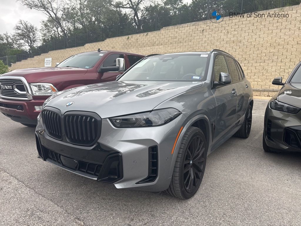 2025 BMW X5