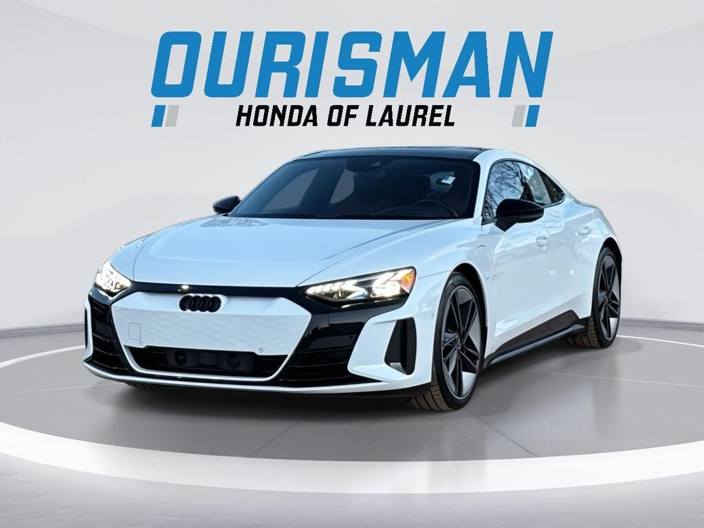2024 AUDI RS e-tron GT