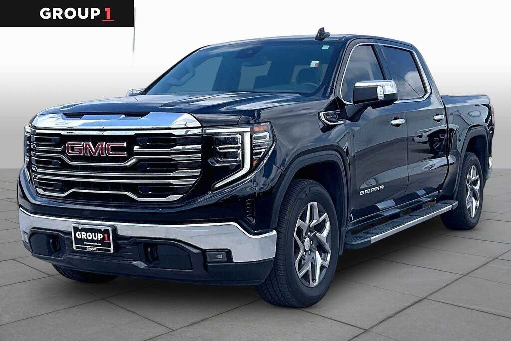 2024 GMC Sierra