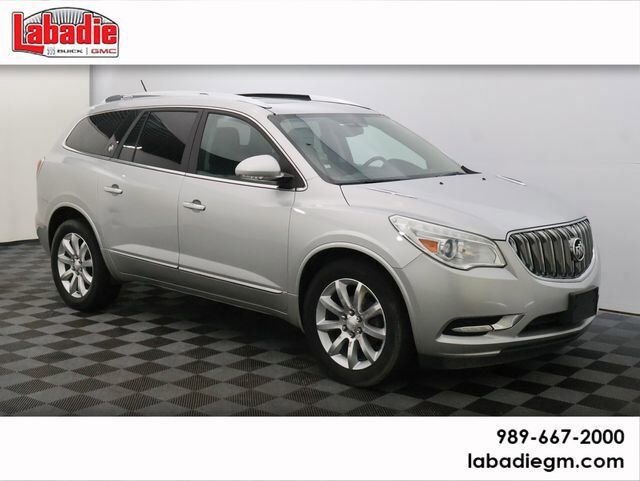 2013 BUICK Enclave
