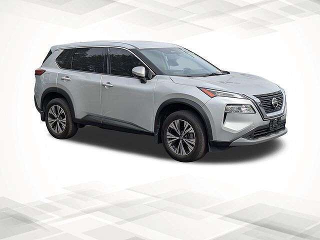 2021 NISSAN Rogue