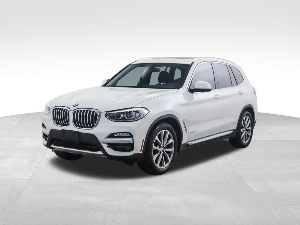 2018 BMW X3