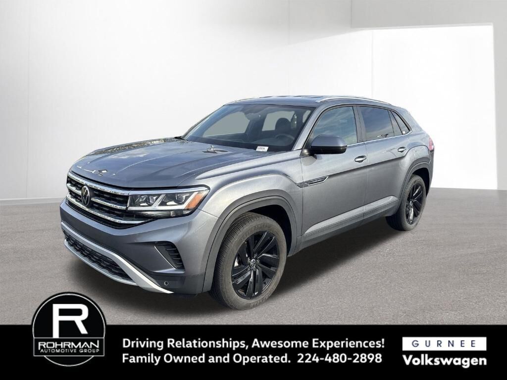 2023 VOLKSWAGEN Atlas Cross Sport 4Motion