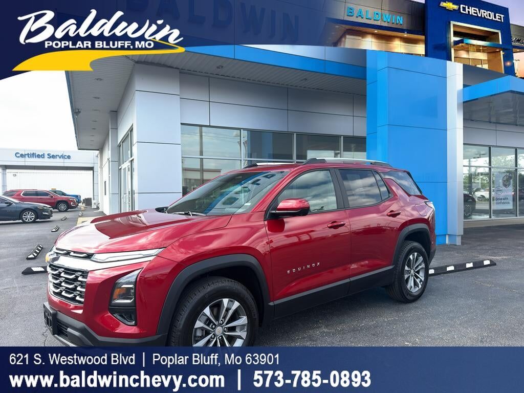 2025 CHEVROLET Equinox