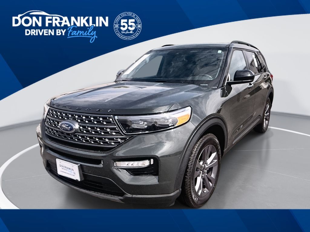 2023 FORD Explorer
