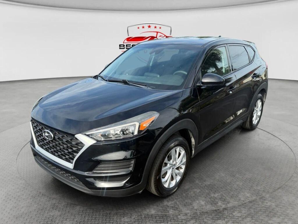 2020 HYUNDAI Tucson
