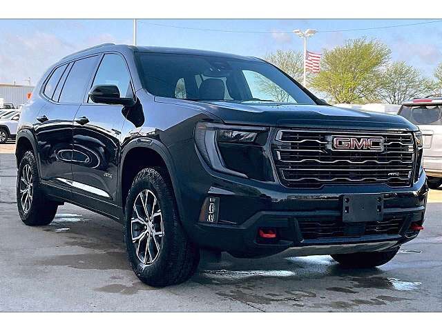 2024 GMC Acadia