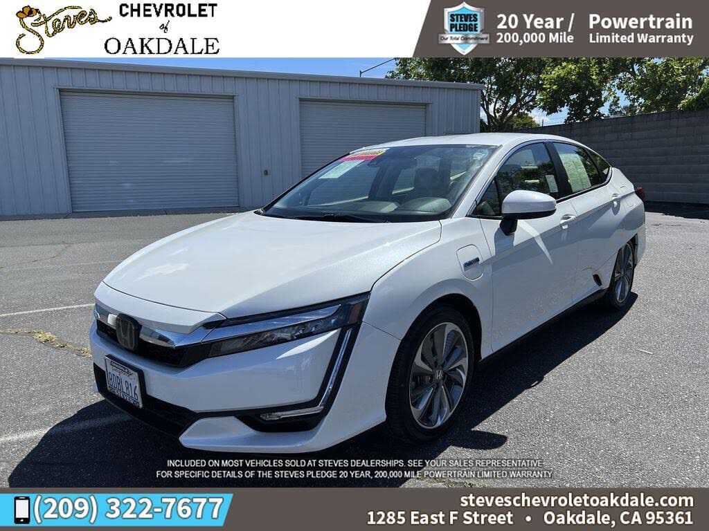 2018 HONDA Clarity