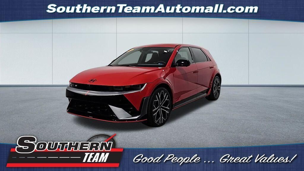 2025 HYUNDAI IONIQ 5 N