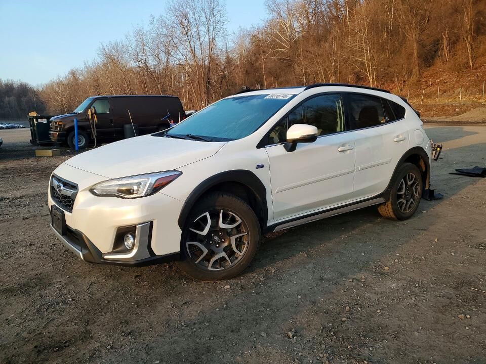 2020 SUBARU Crosstrek