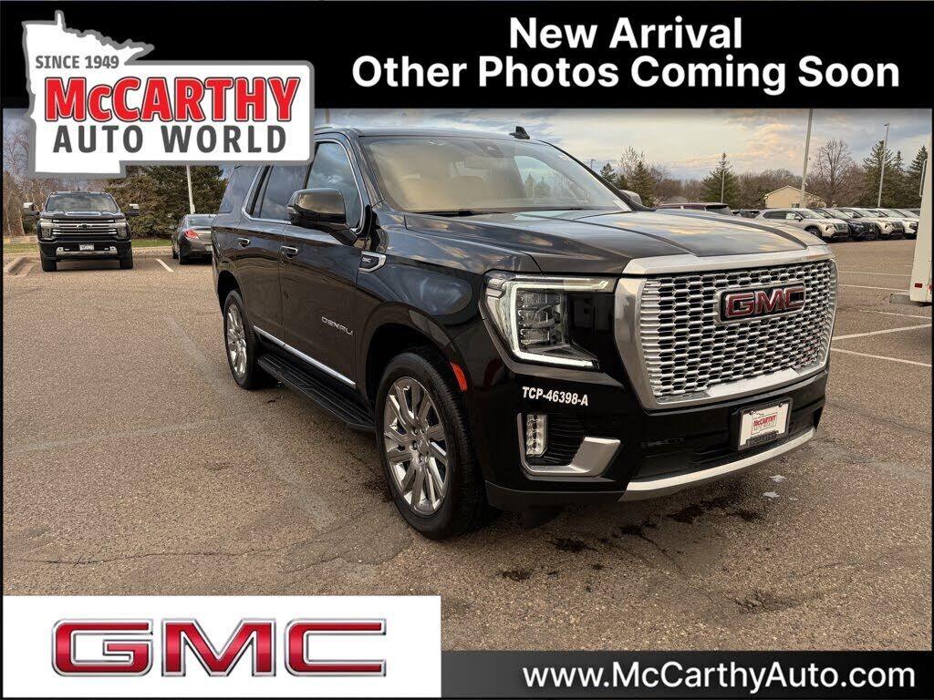 2021 GMC Yukon