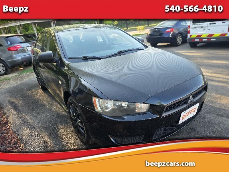 2010 MITSUBISHI Lancer