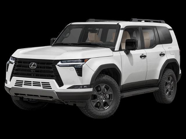 2026 LEXUS GX