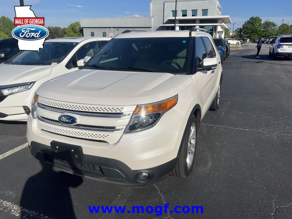 2015 FORD Explorer