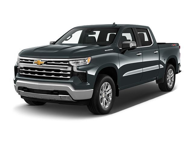 2026 CHEVROLET Silverado
