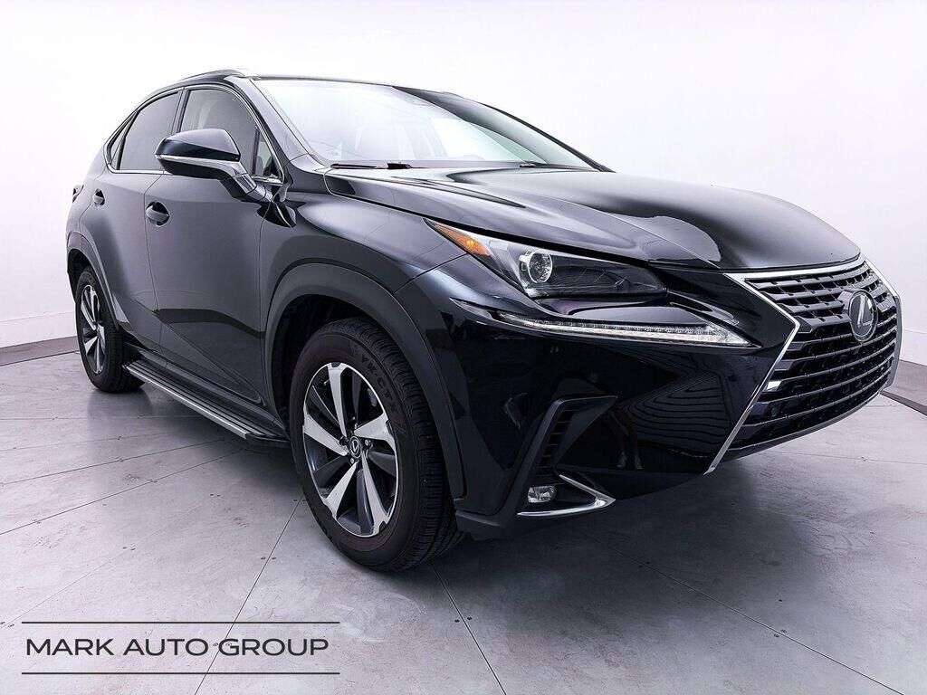 2018 LEXUS NX