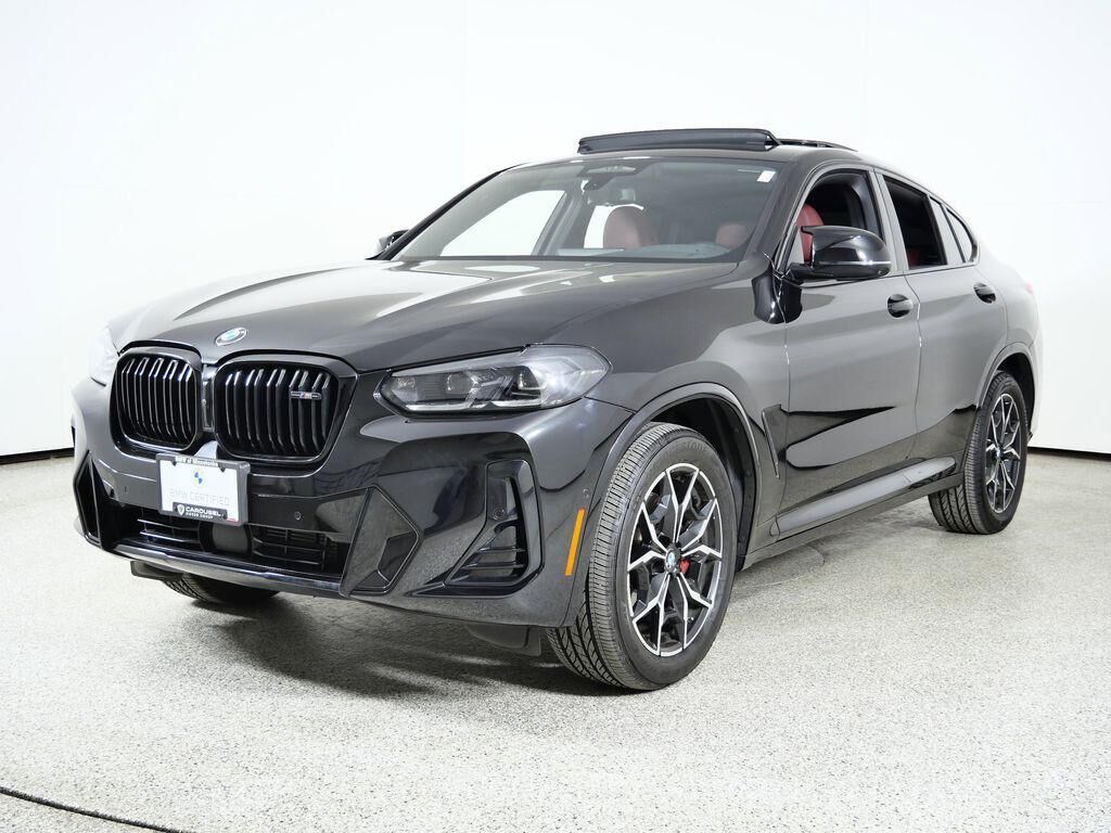 2025 BMW X4