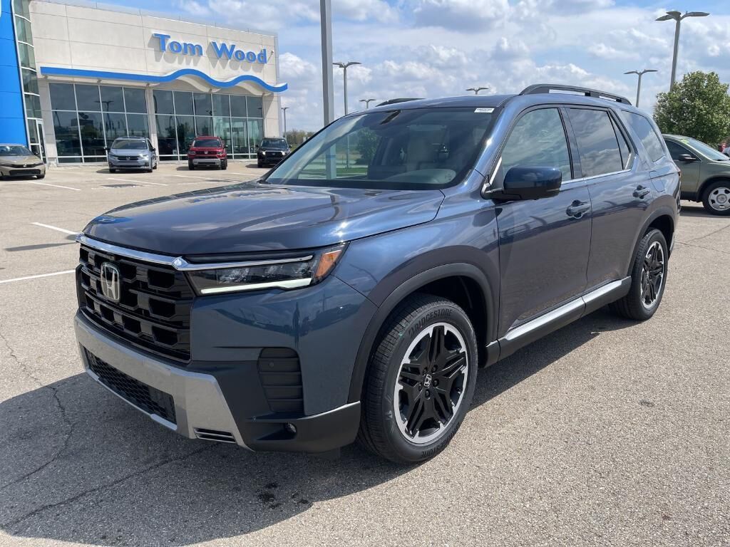 2026 HONDA Pilot
