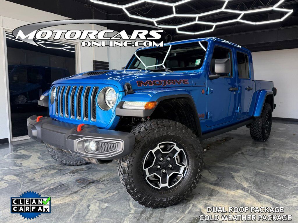 2023 JEEP Gladiator
