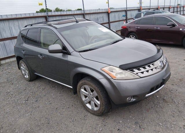 2007 NISSAN Murano